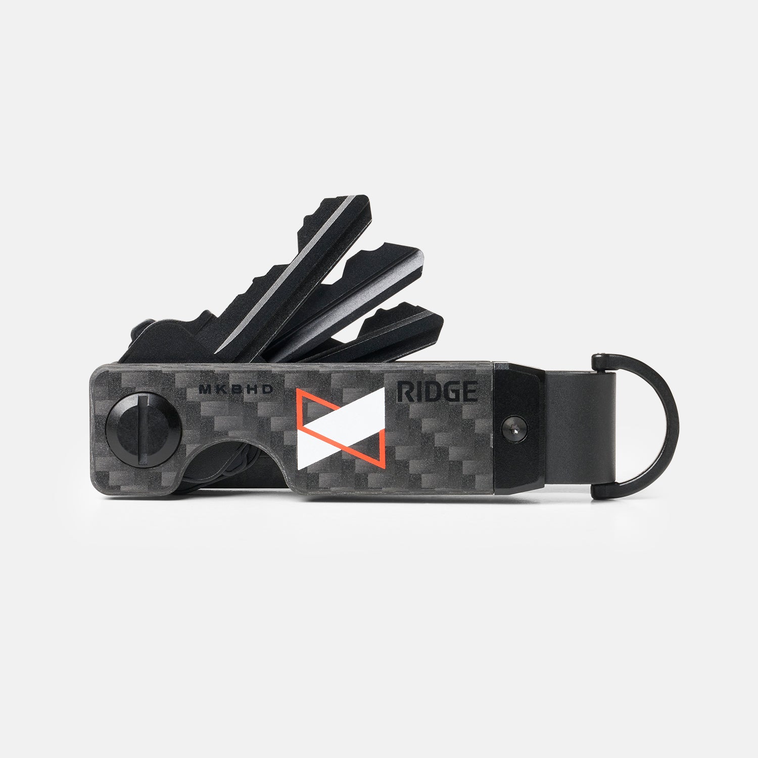 Ridge KeyCase - Forged Pacific