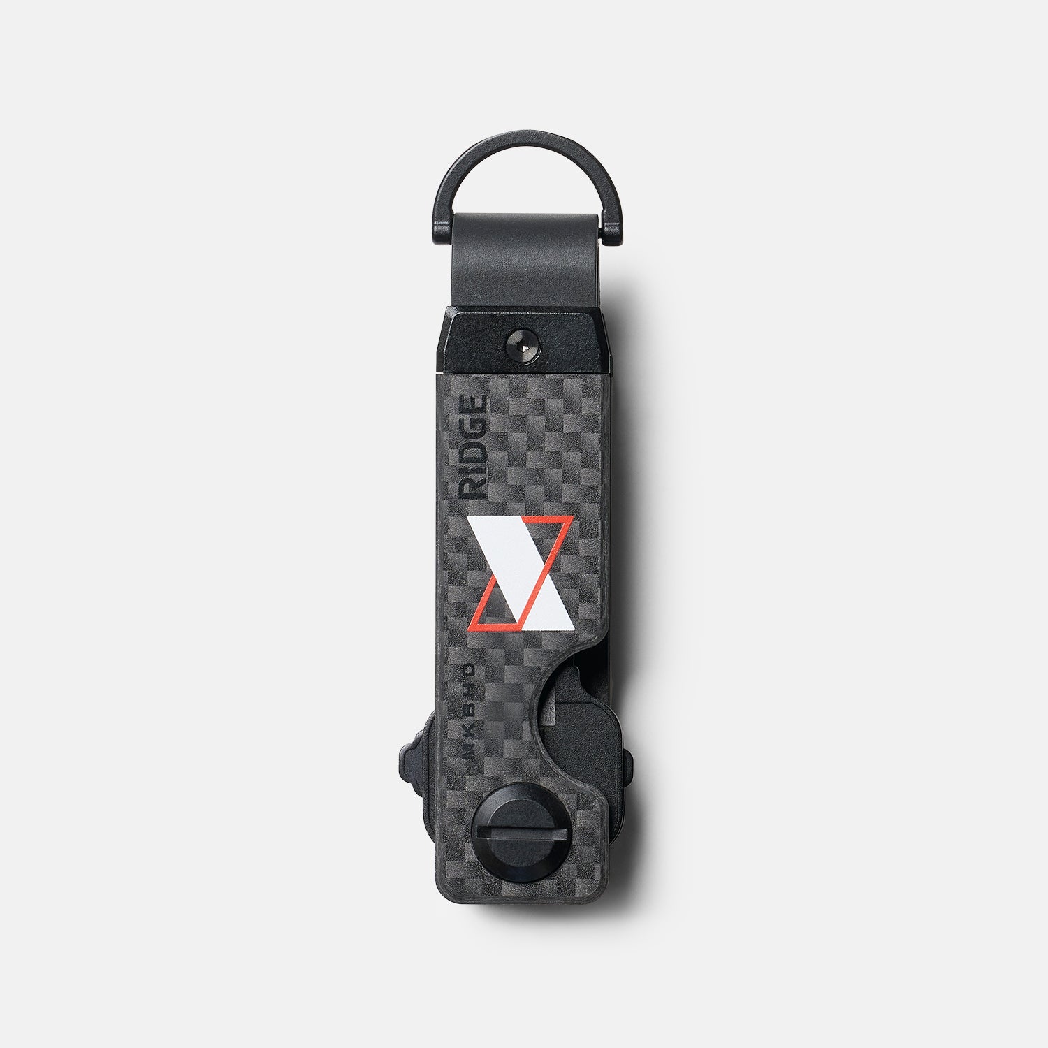 RIDGE x MKBHD | MKBHD - Carbon Fiber 3k KeyCase – Ridge