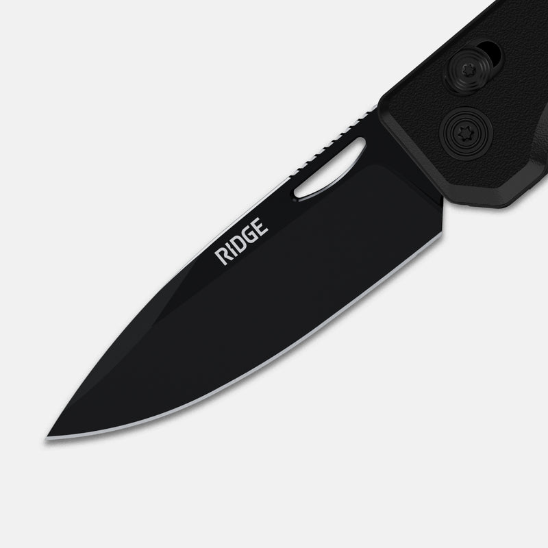 Everyday Folder - Matte Black