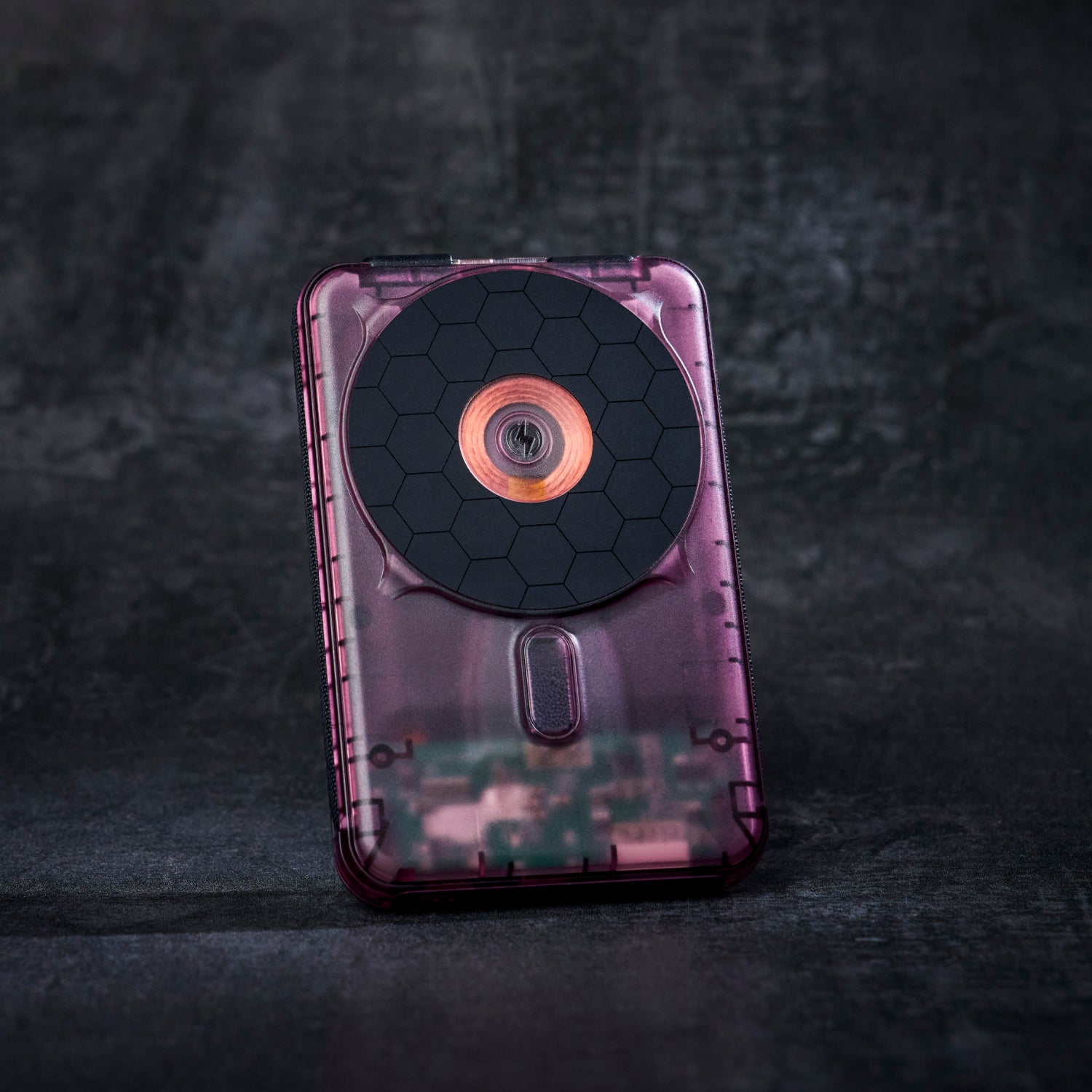 Ridge Power Bank - 10k mAh Bundle - Atomic Purple - 3-Pack