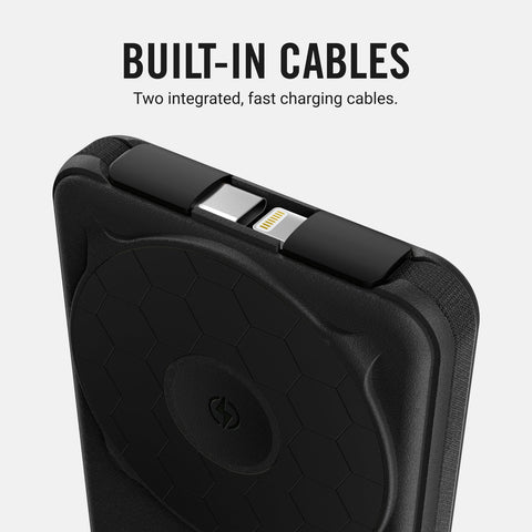 Everyday Charging Kit - iPhone 16 Pro Max | Power Bank + Case – Ridge