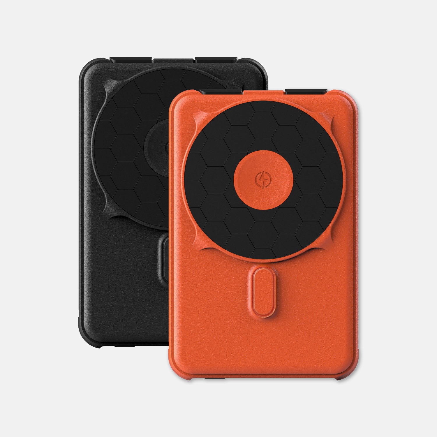 スマホアクセサリー PB2100 Power Bank Ultra Compact Neon Power Bank - candywirez