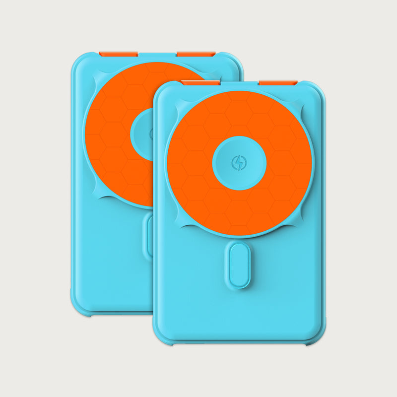 Ridge Power Bank - 10k mAh Bundle - GT - 2-Pack