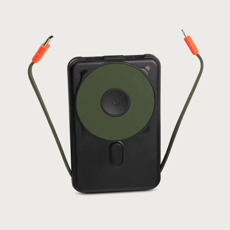 Ridge Power Bank - 10k mAh - Founder Spec