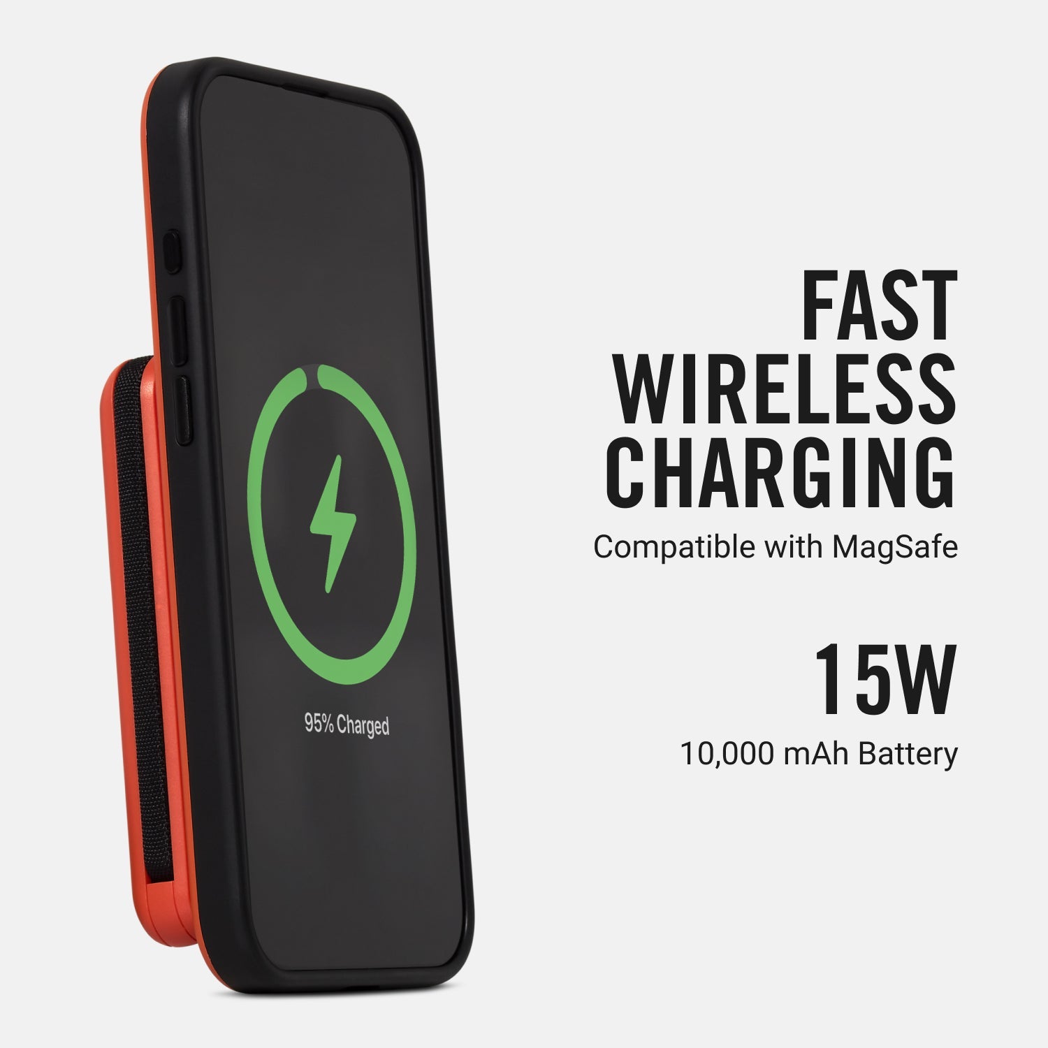 Everyday Charging Kit - iPhone 17 Pro - Basecamp Orange – Ridge