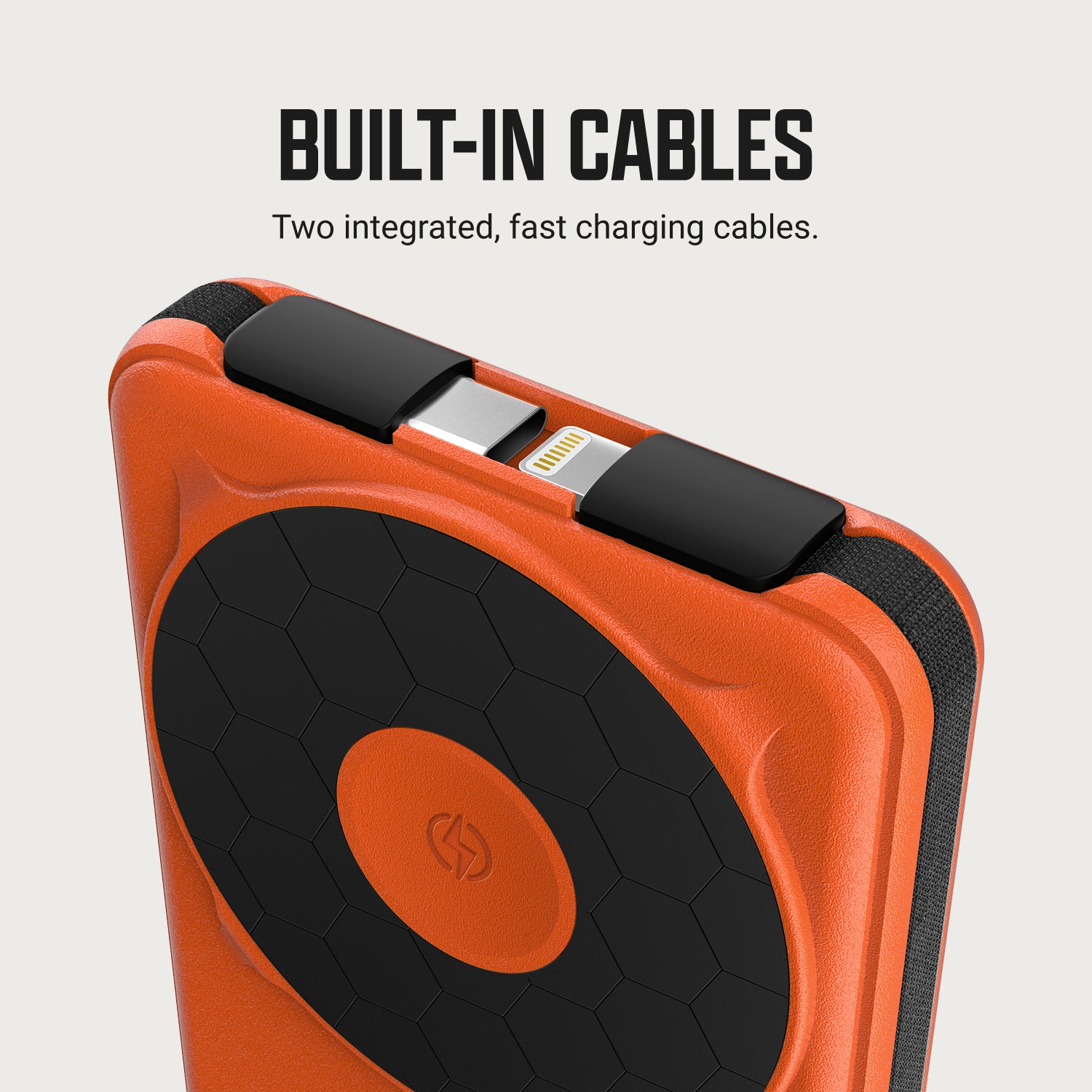 Modern Power Meets Modern Life | Magnetic Power Bank - Basecamp