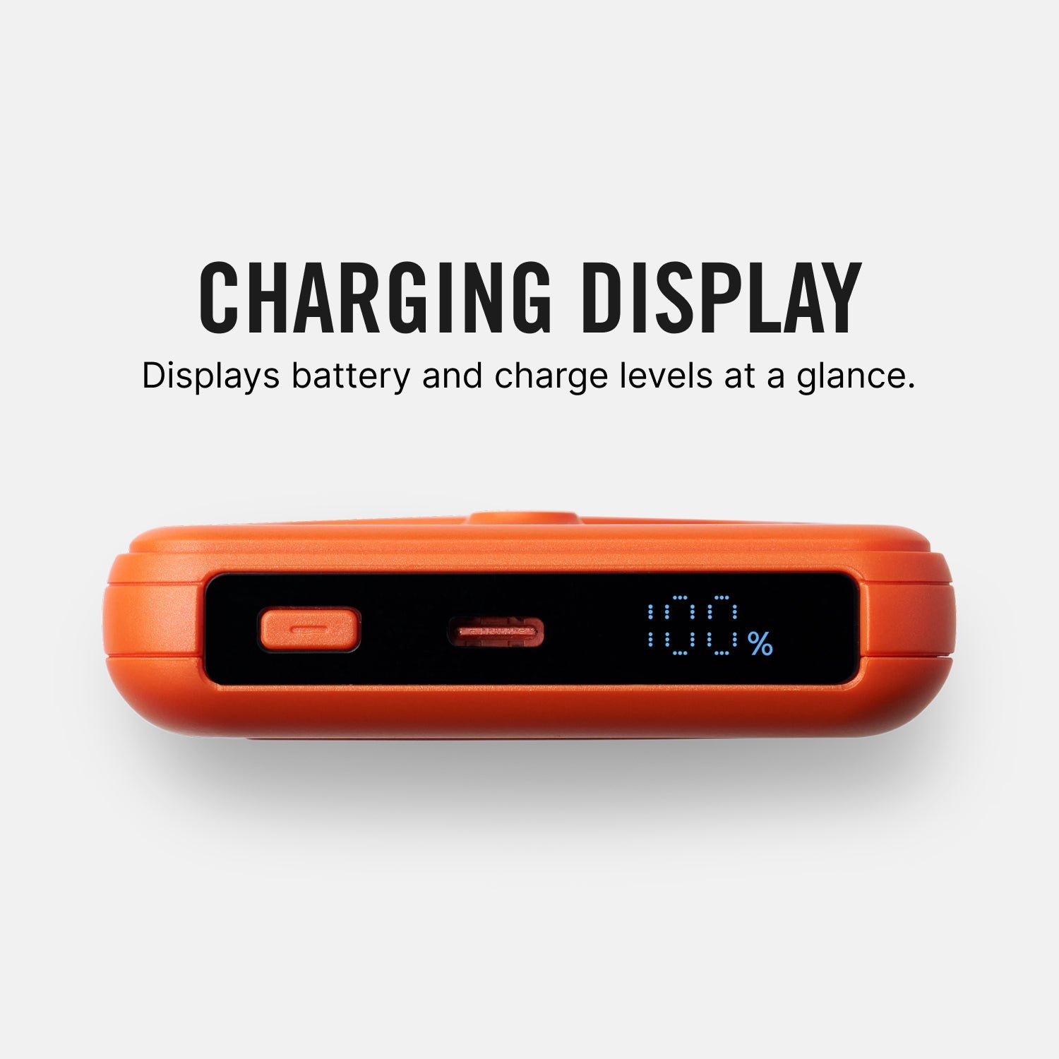 Everyday Charging Kit - iPhone 17 Pro Max - Basecamp Orange – Ridge