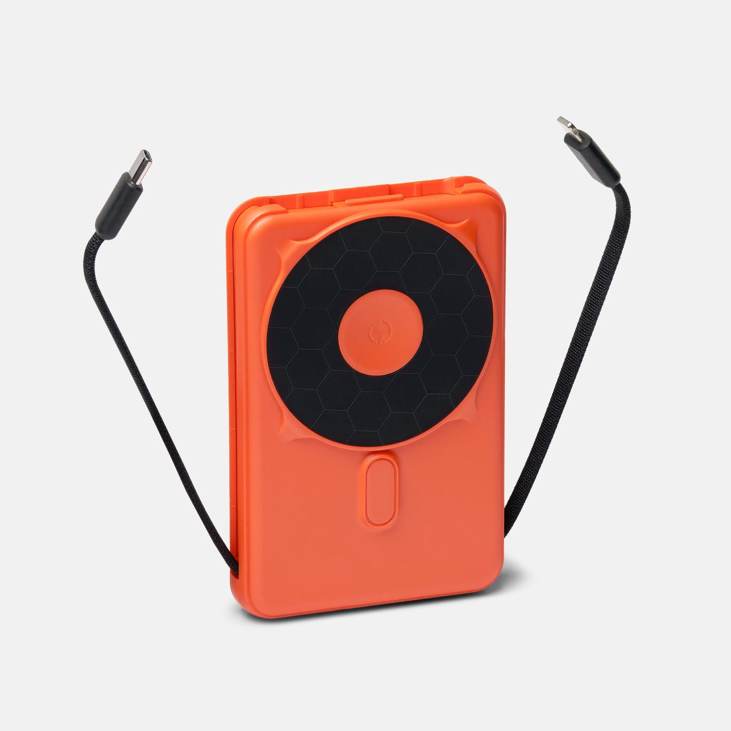 Magnetic Power Bank - Matte Olive