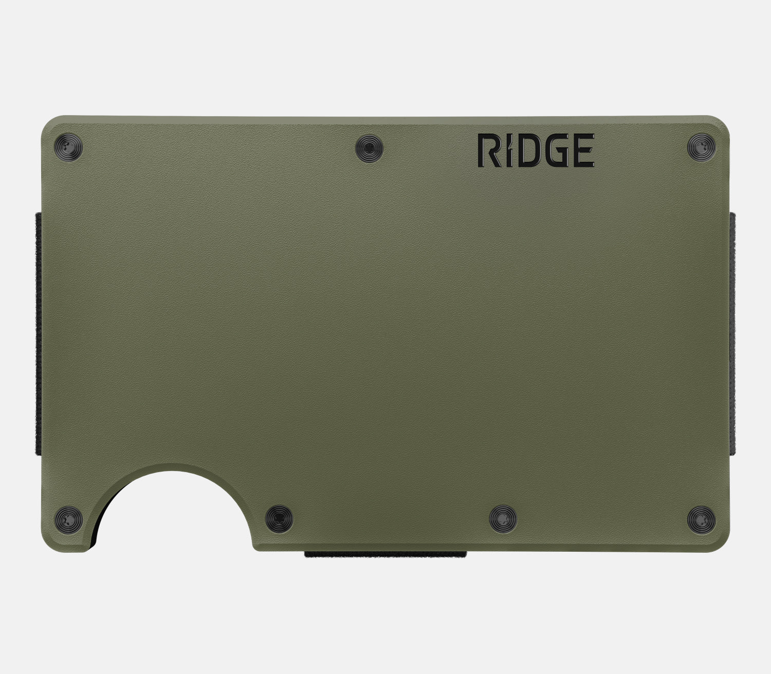 Ridge Wallet - Voodoo Green