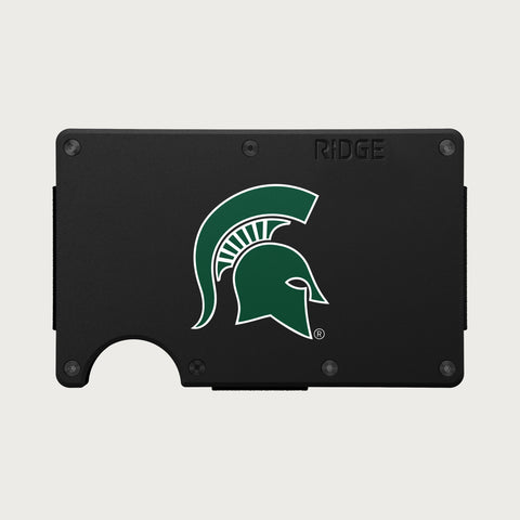 Ridge Wallet - Michigan State Spartans