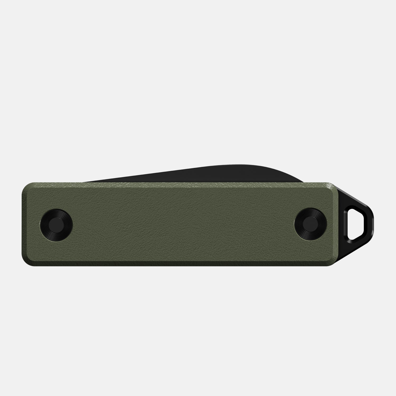 Mini Folder - Stonewashed Titanium