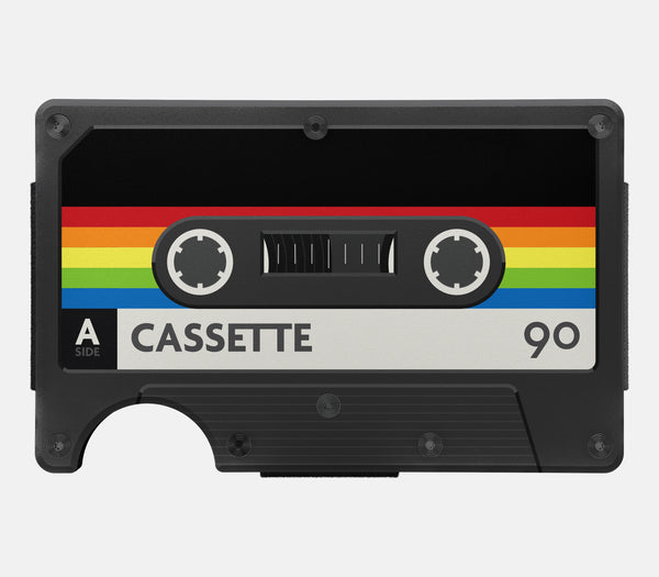 Ridge Wallet - Mixtape | Make It Yours