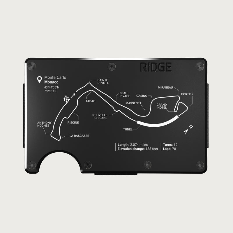 Circuit de Monaco