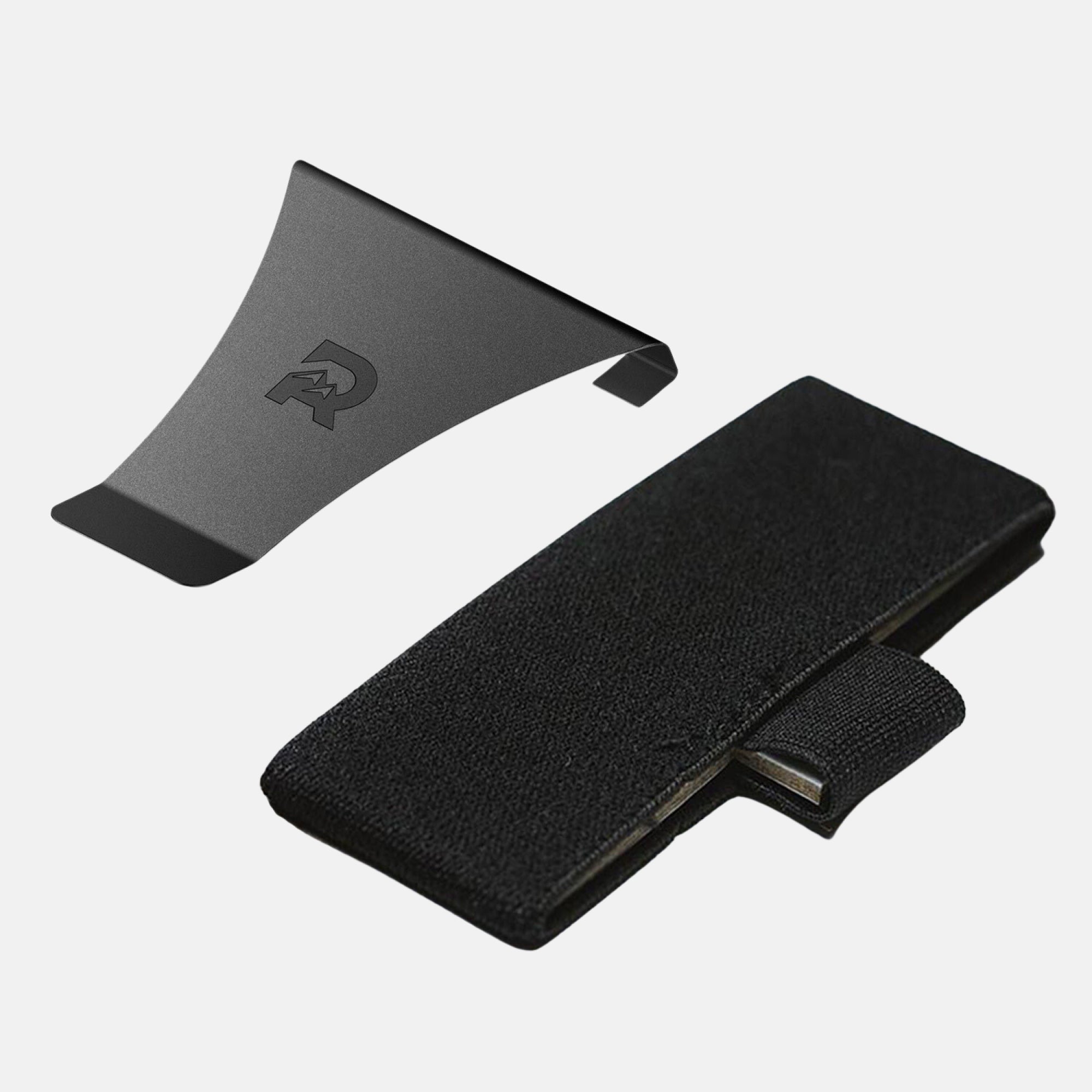 Attachable Ridge Wallet Money Clip | The Ridge