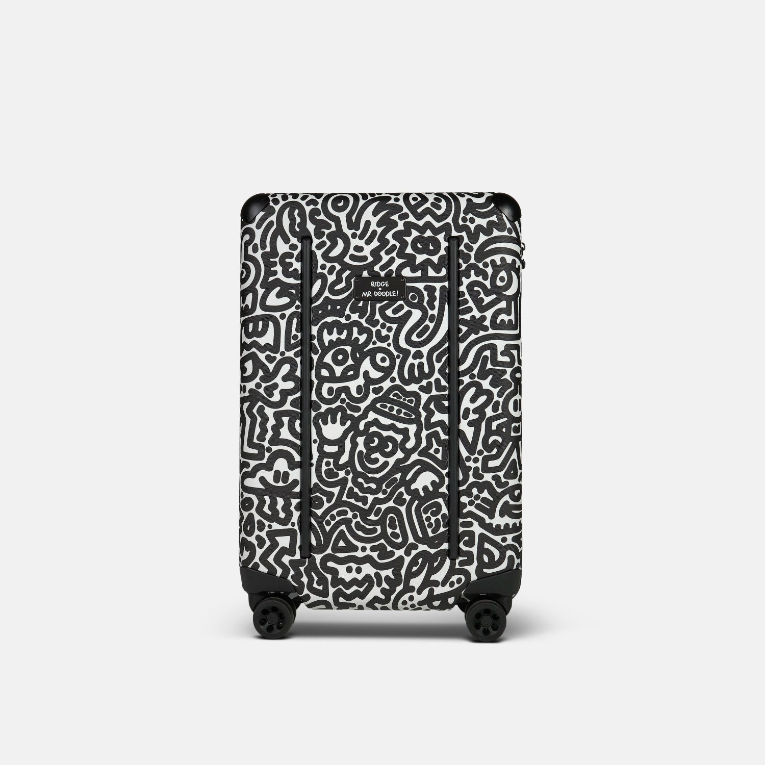 Mr.doodle リソグラフ Ridge Travel: Carry-On - Mr Doodle | TRAVEL BEYOND ORDINARY