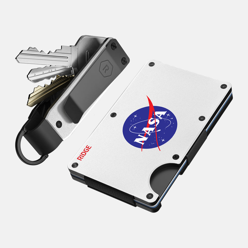 Wallet and Keycase kits from Ridge | Everyday Elevated