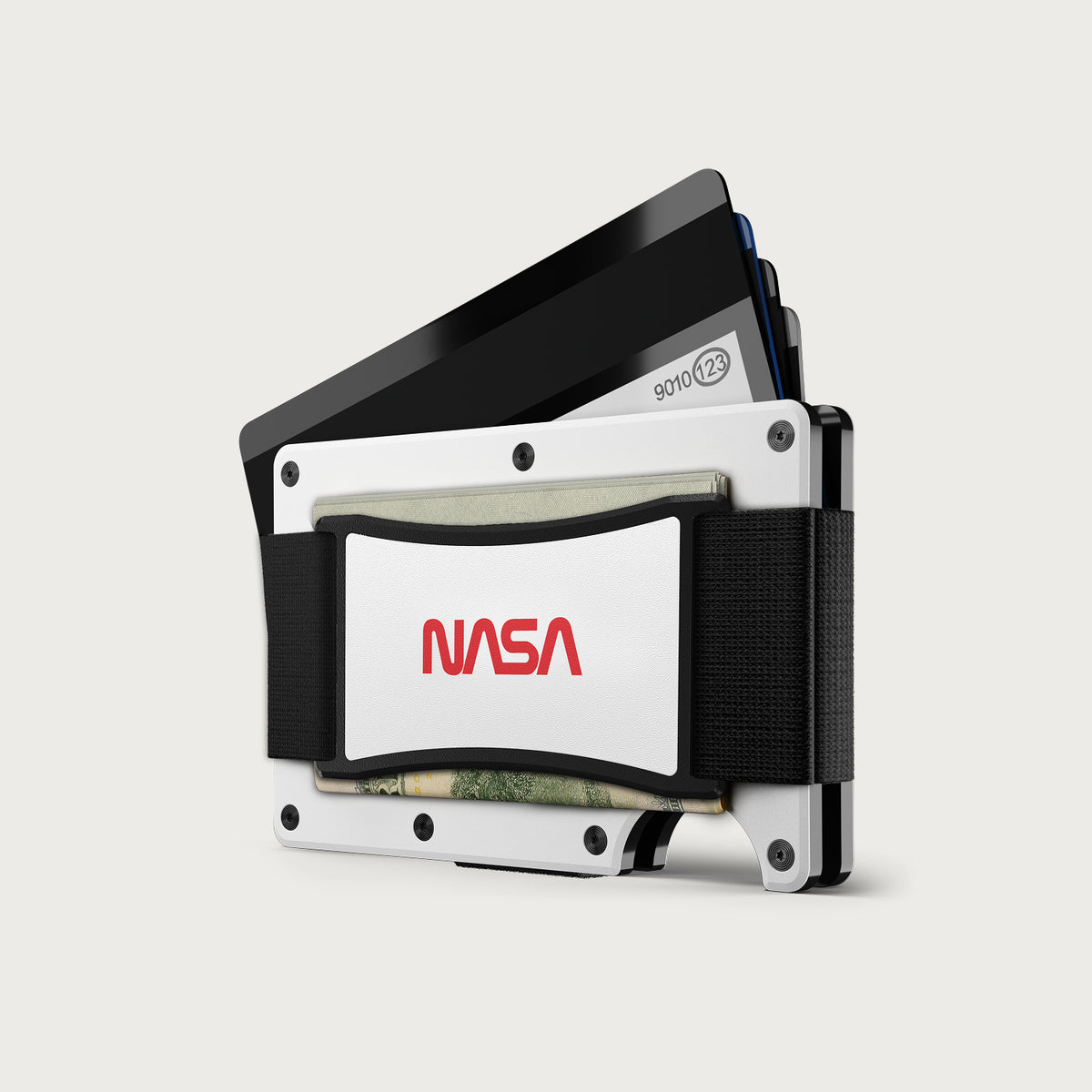 Ridge Wallet For MagSafe - NASA