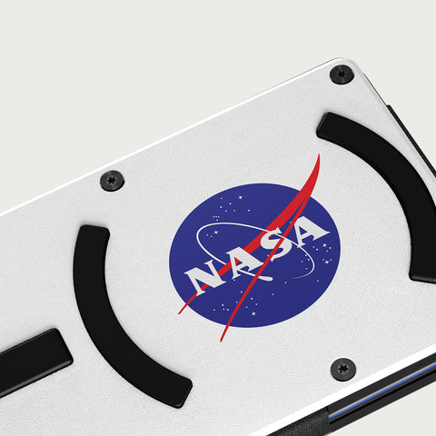 Ridge Wallet For MagSafe - NASA