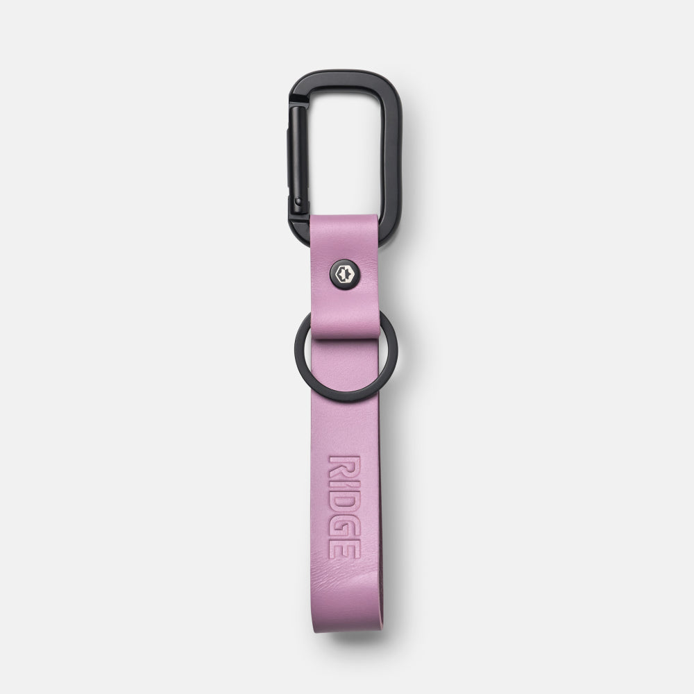 Lilac Leather