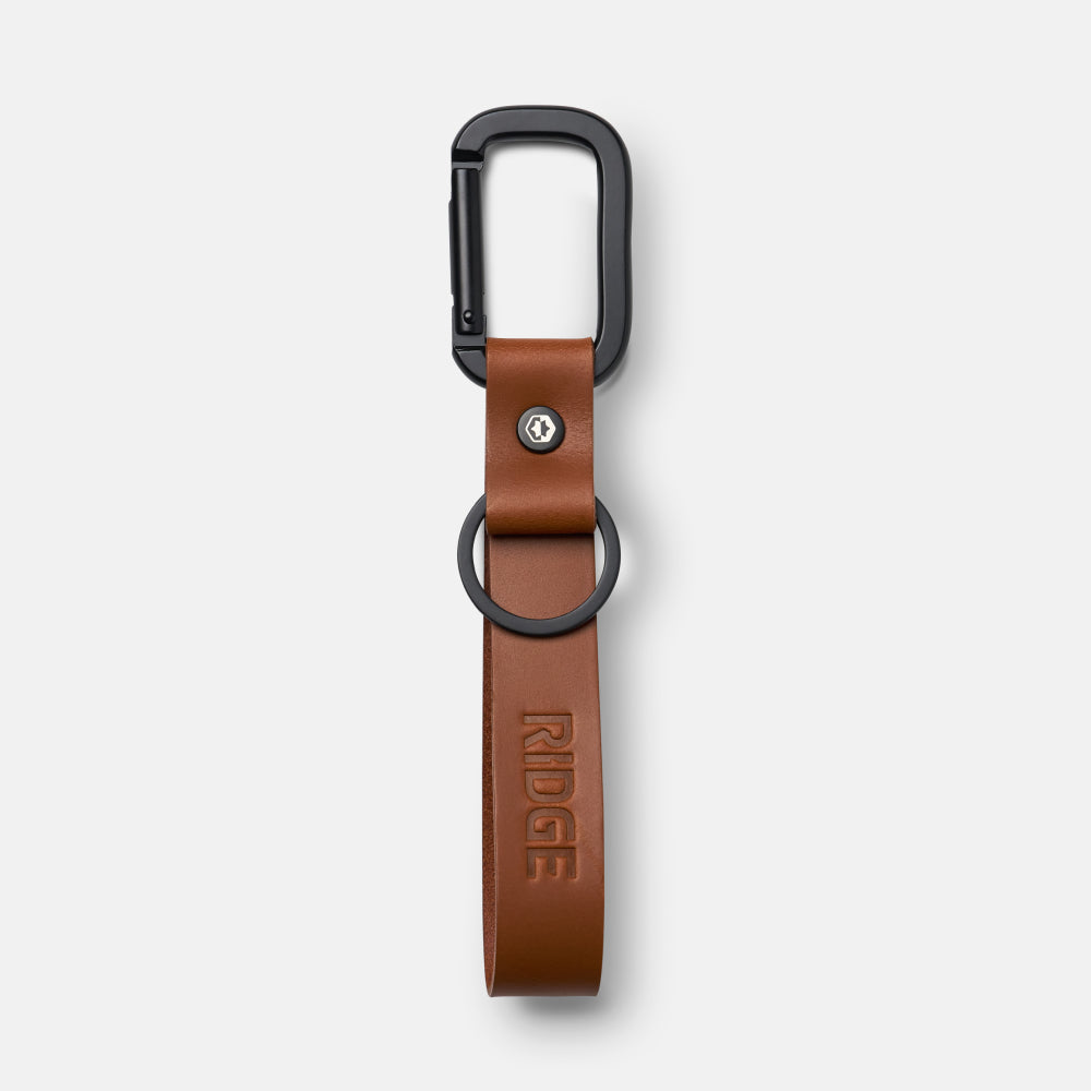 Tobacco Brown Leather