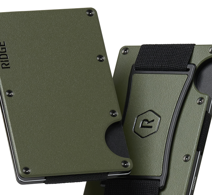 Ridge Wallets