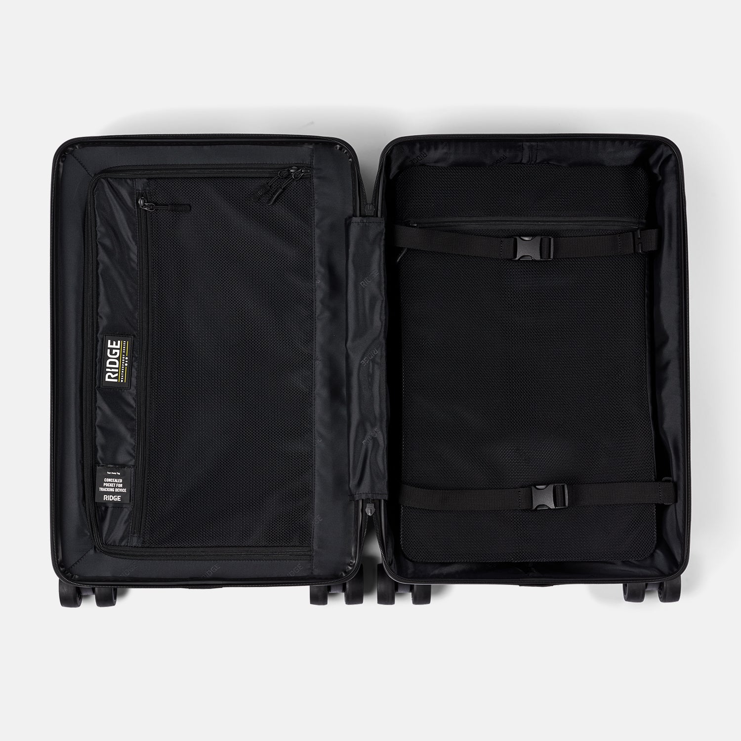 Ridge Carry-On Basecamp Orange