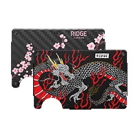 Ridge Wallet - Florida Gators