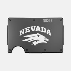 Nevada Wolf Pack | Ridge Wallet - Strong & Durable | The Ridge