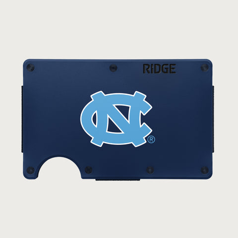 Ridge Wallet - North Carolina Tar Heels