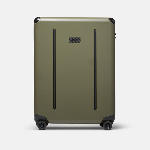 Ridge Check-In - Matte Olive