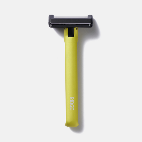 Royal Black | Ridge Razor By OneBlade