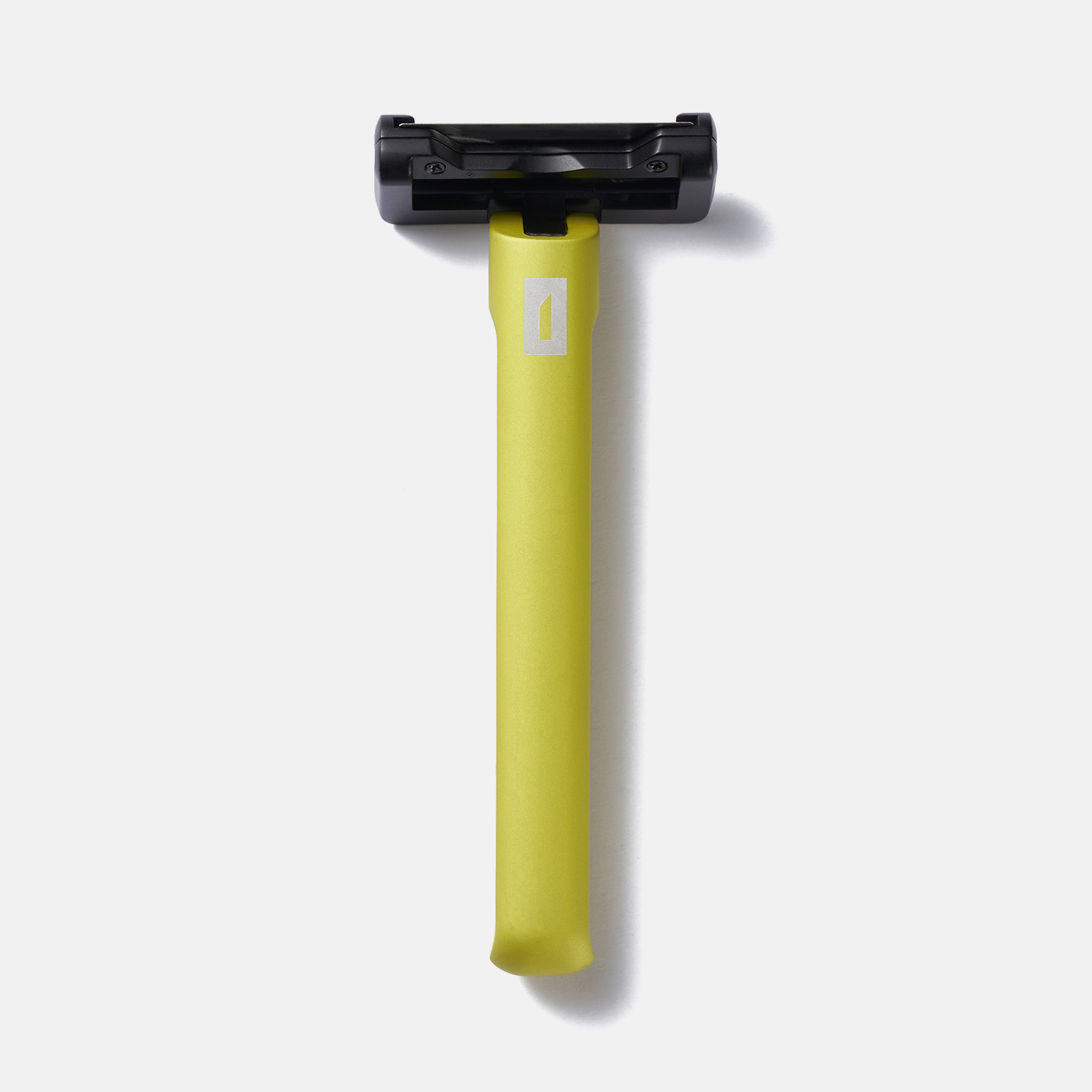 Hyper Lime Ridge Razor By OneBlade