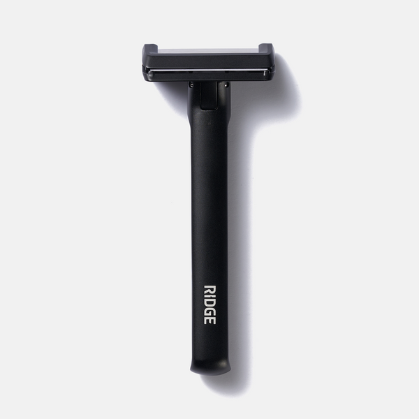 Royal Black | Ridge Razor By OneBlade