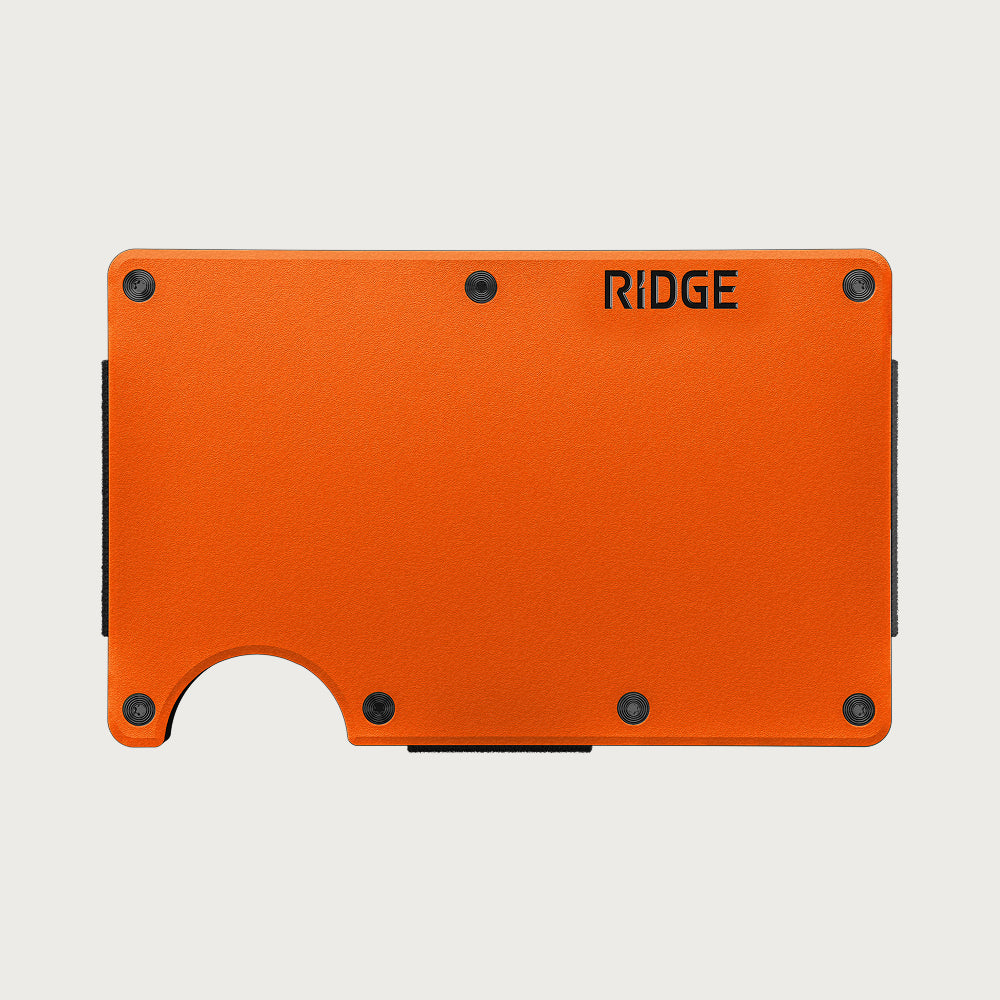 Basecamp Orange