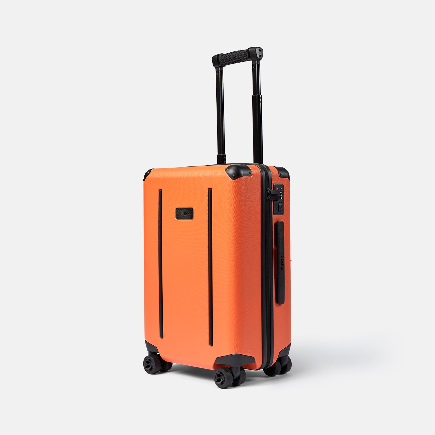 Basecamp Orange