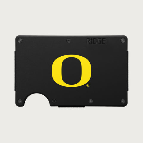 Ridge Wallet - Oregon Ducks