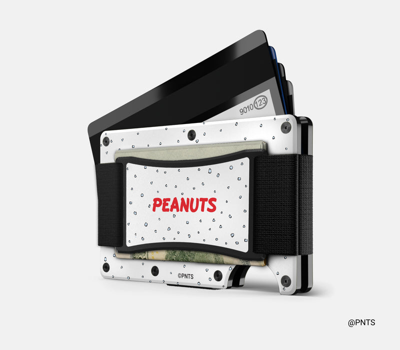 Ridge Wallet - Peanuts - Dear, Santa...