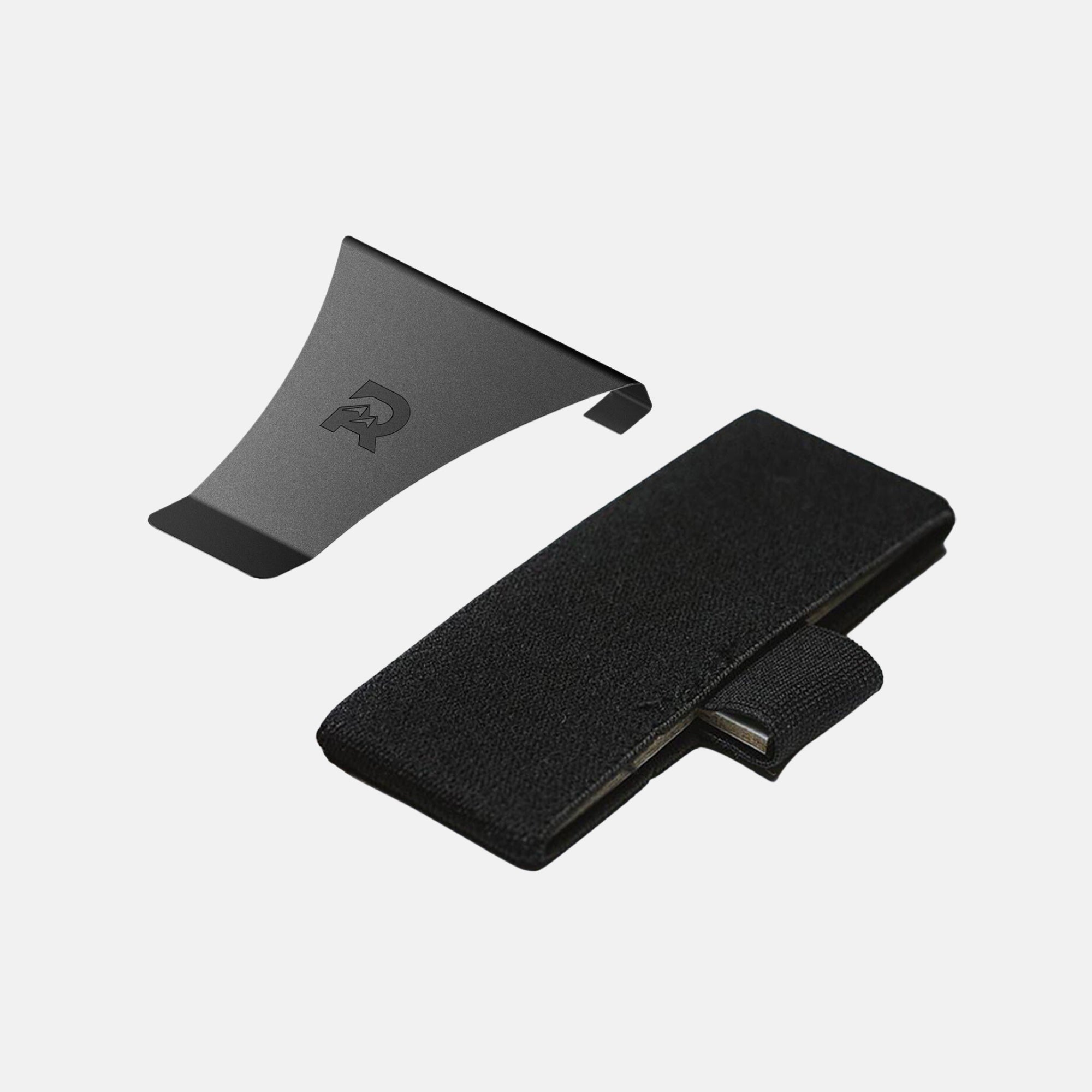 Attachable Ridge Wallet Money Clip | The Ridge