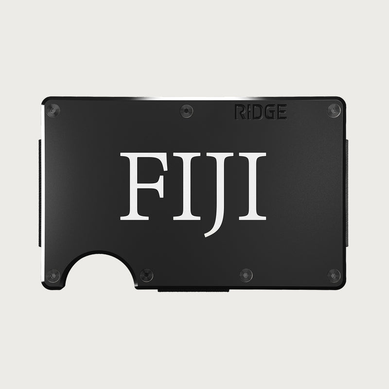 Ridge Wallet - Phi Gamma Delta