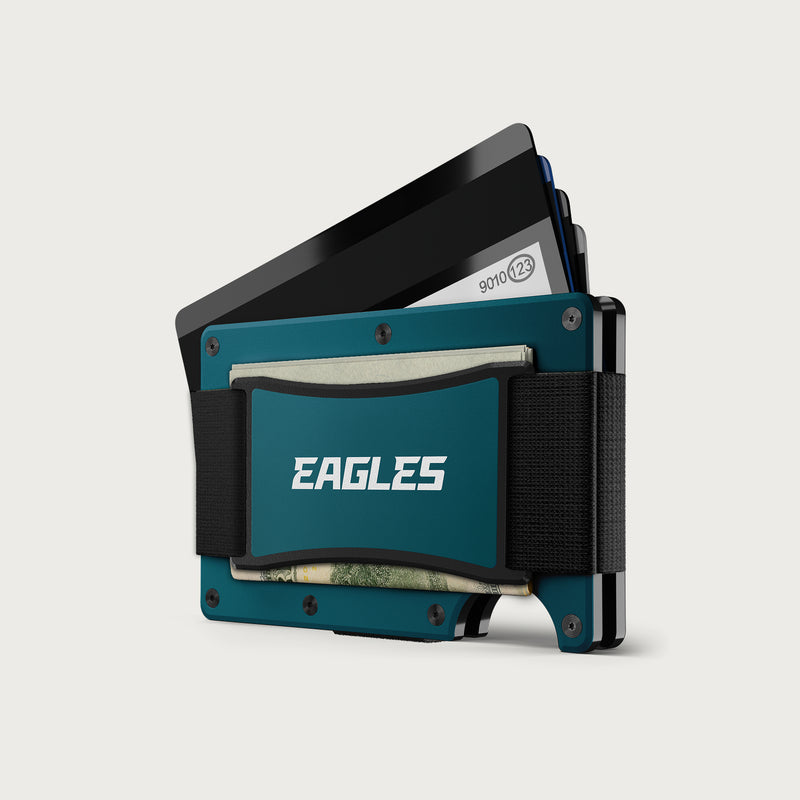 Ridge Wallet - Philadelphia Eagles