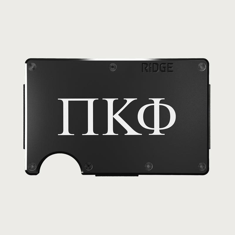Ridge Wallet - Pi Kappa Phi