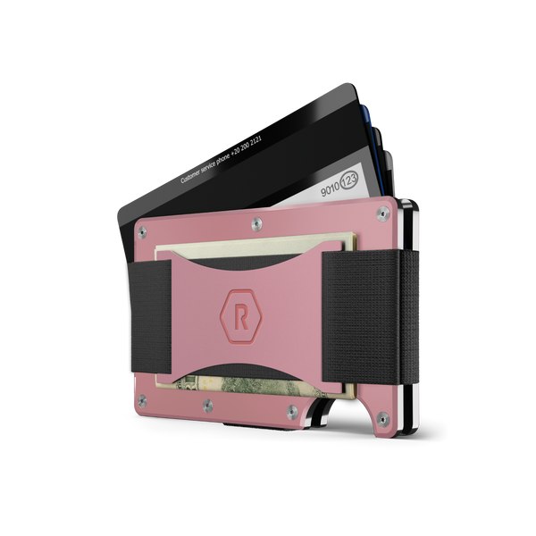 Ridge Wallet – Bubblegum | Fresh Colors