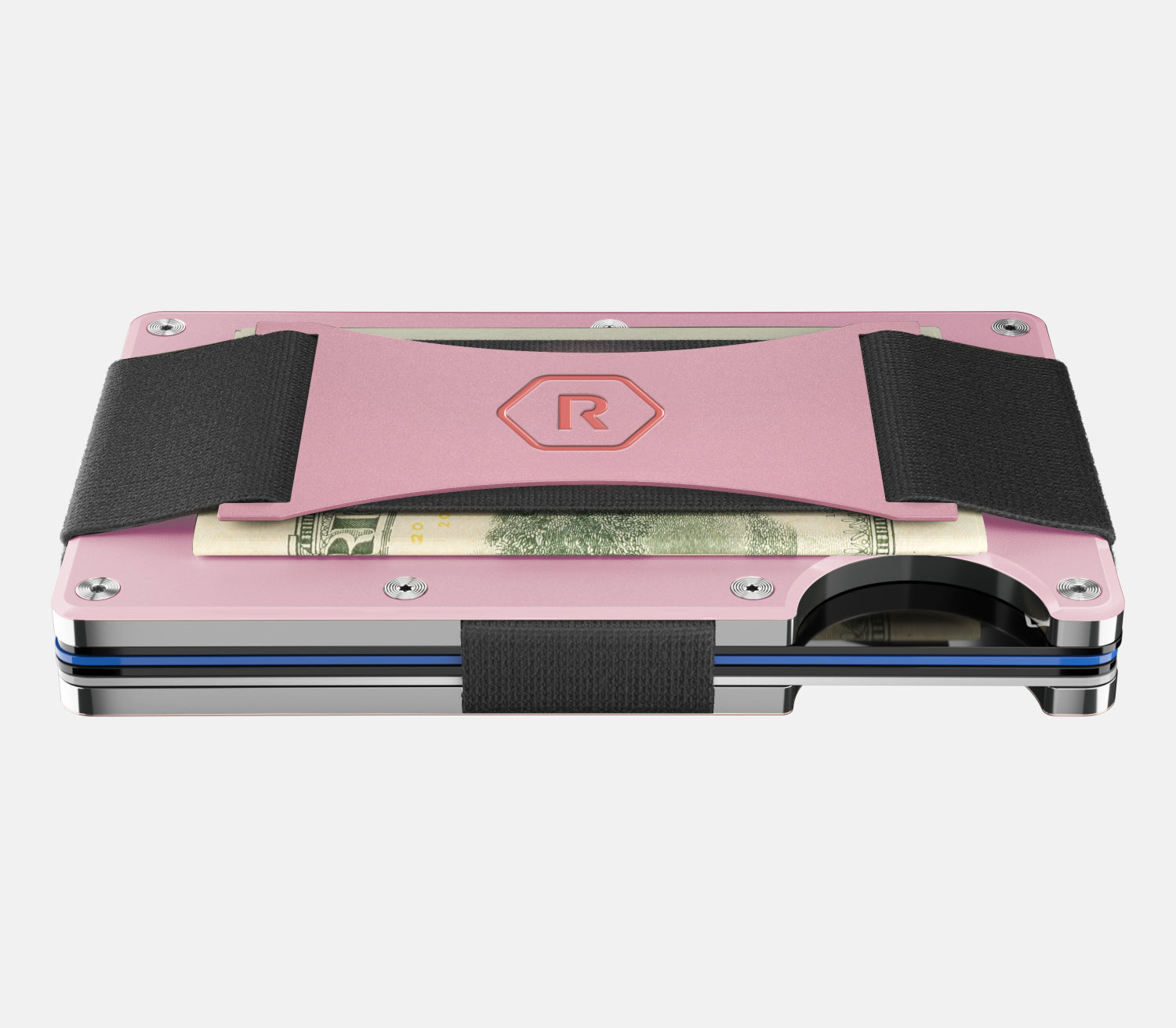 Ridge Wallet - Bubblegum