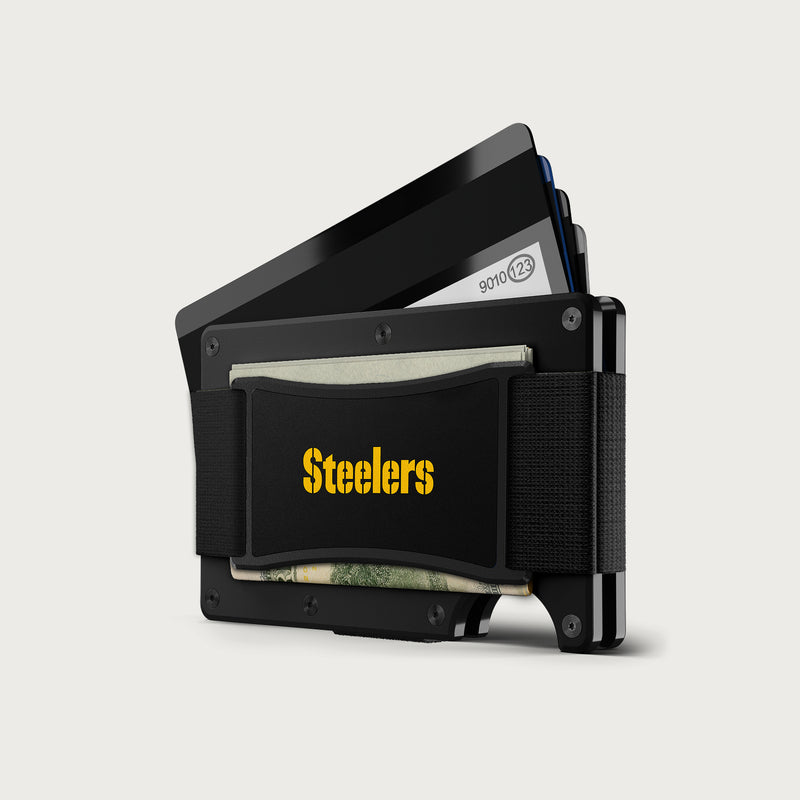 Ridge Wallet - Pittsburgh Steelers