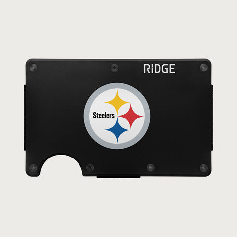 Ridge Wallet - Pittsburgh Steelers