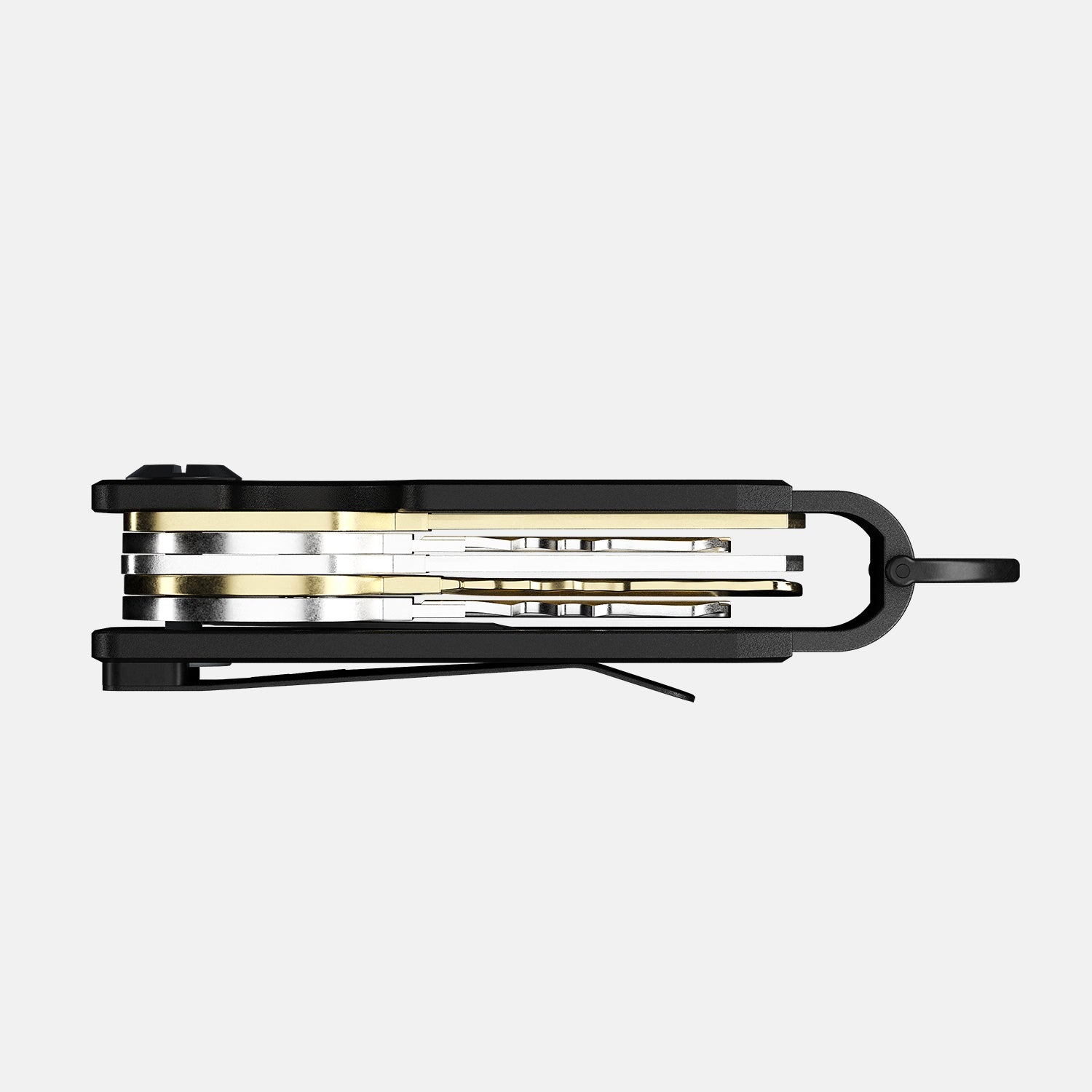 Ridge KeyCase - Pittsburgh Steelers