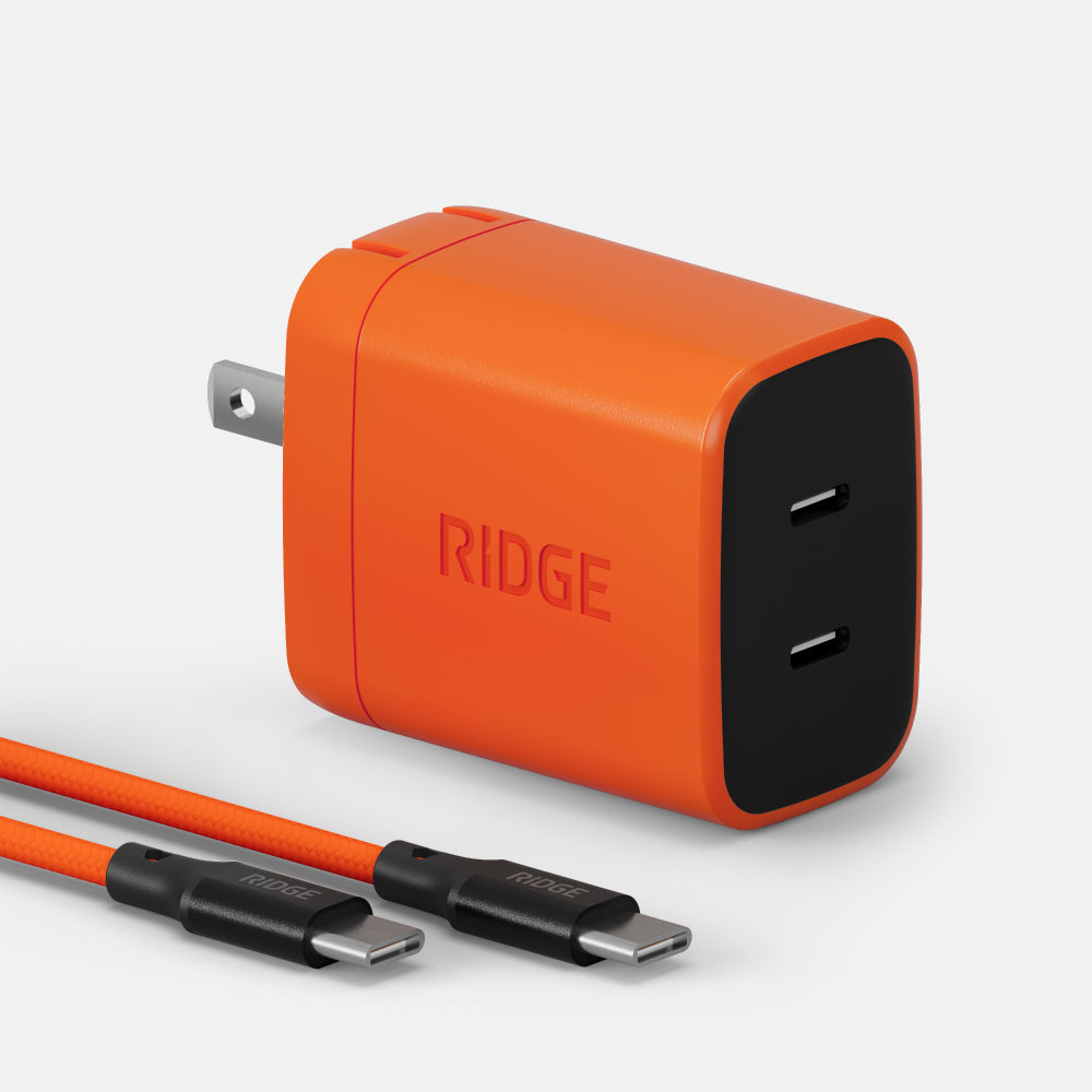 Basecamp Orange