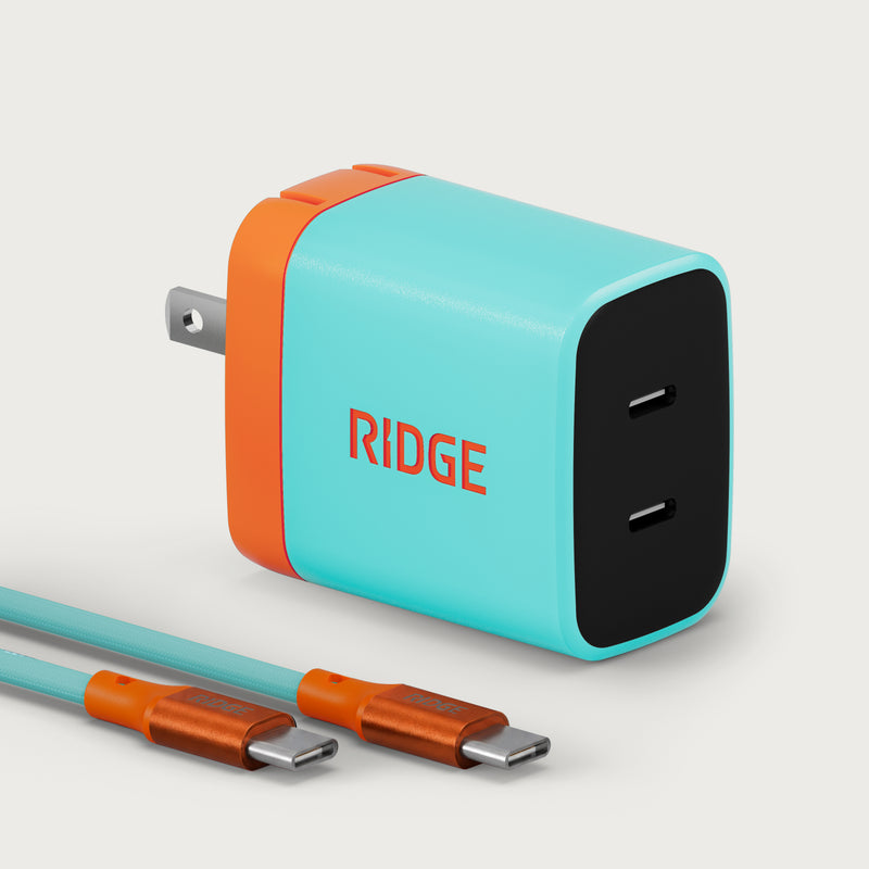 Wall Charger Set - 45W - GT