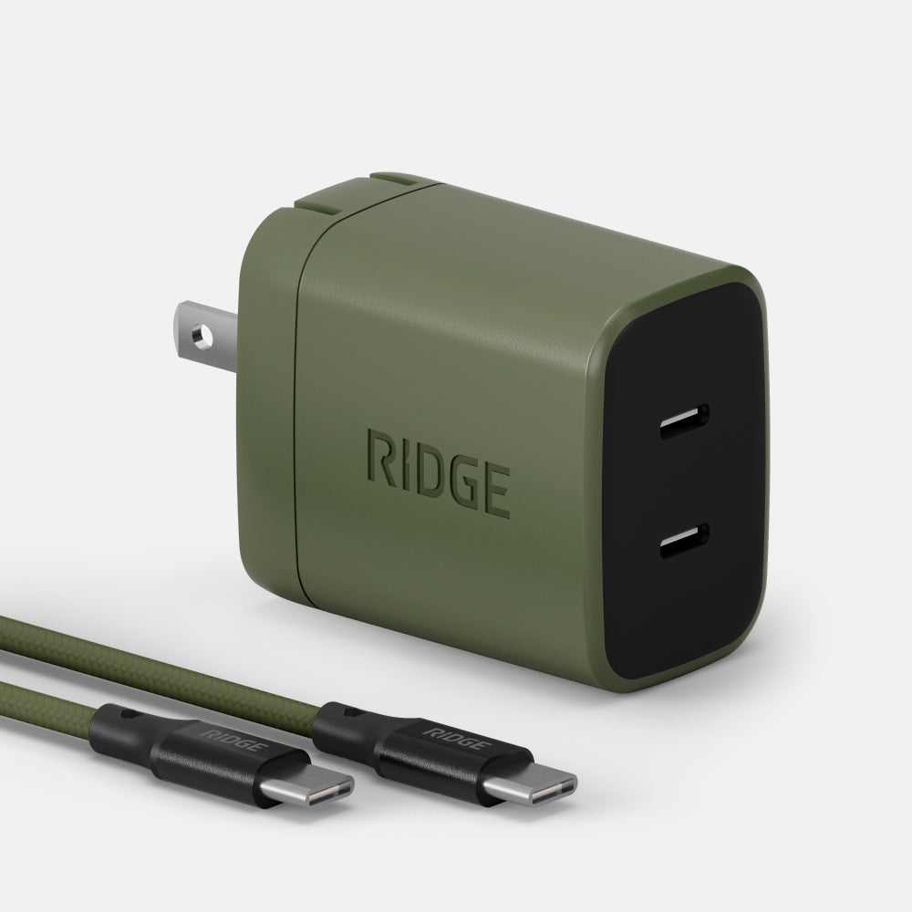 Matte Olive