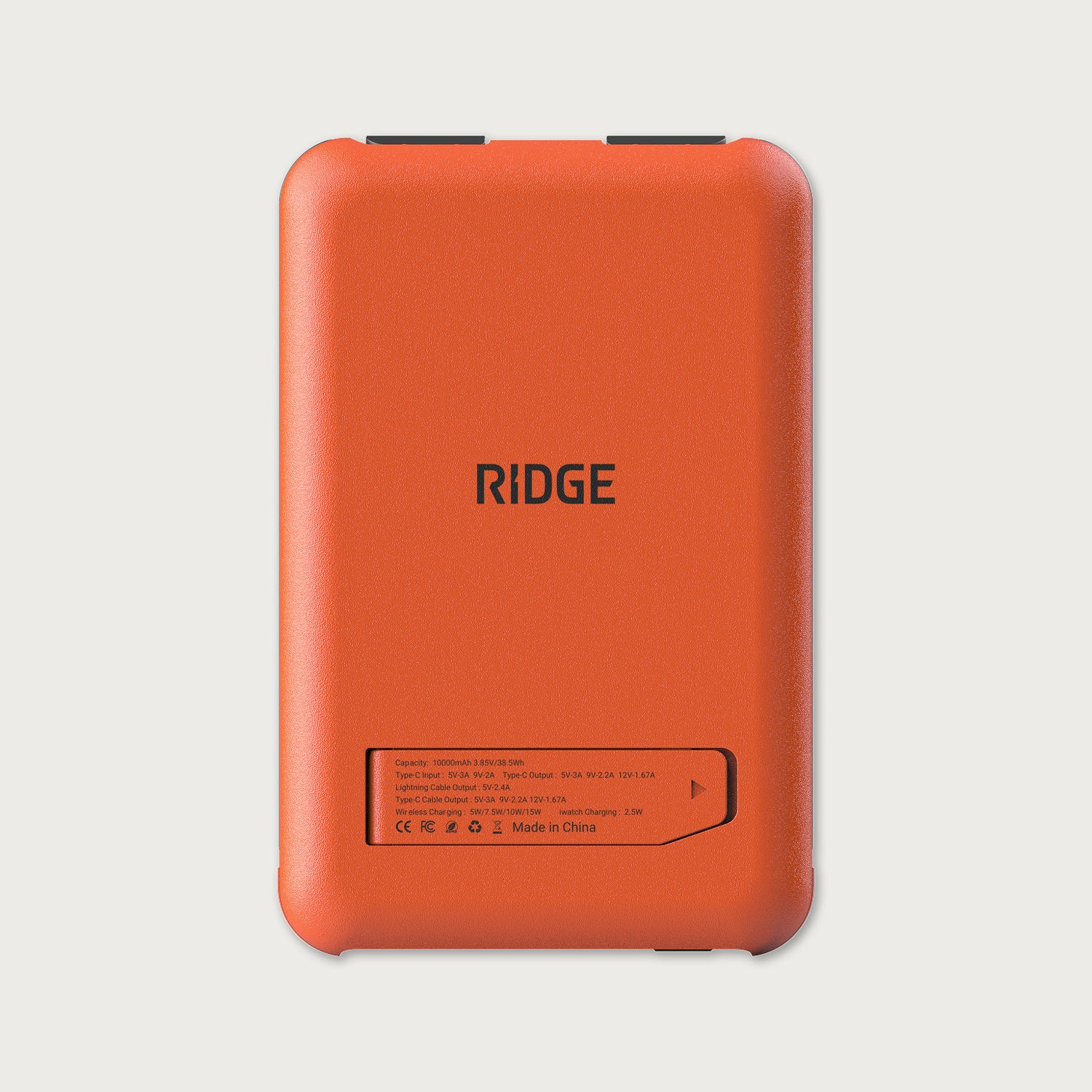 Modern Power Meets Modern Life | Magnetic Power Bank - Basecamp
